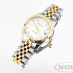 Rolex Datejust 31 Steel Gold Diamond Computer Face_pawnshop2