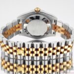 Rolex Datejust 31 Steel Gold Diamond Computer Face_pawnshop3