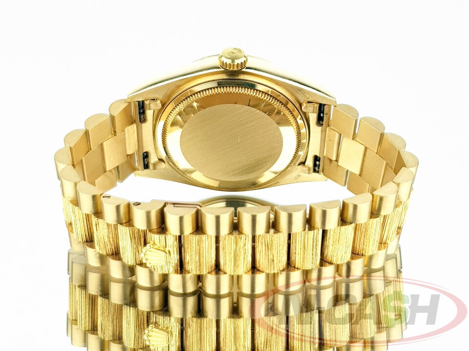 Rolex Day-Date 36 President Bark_pawnshop2