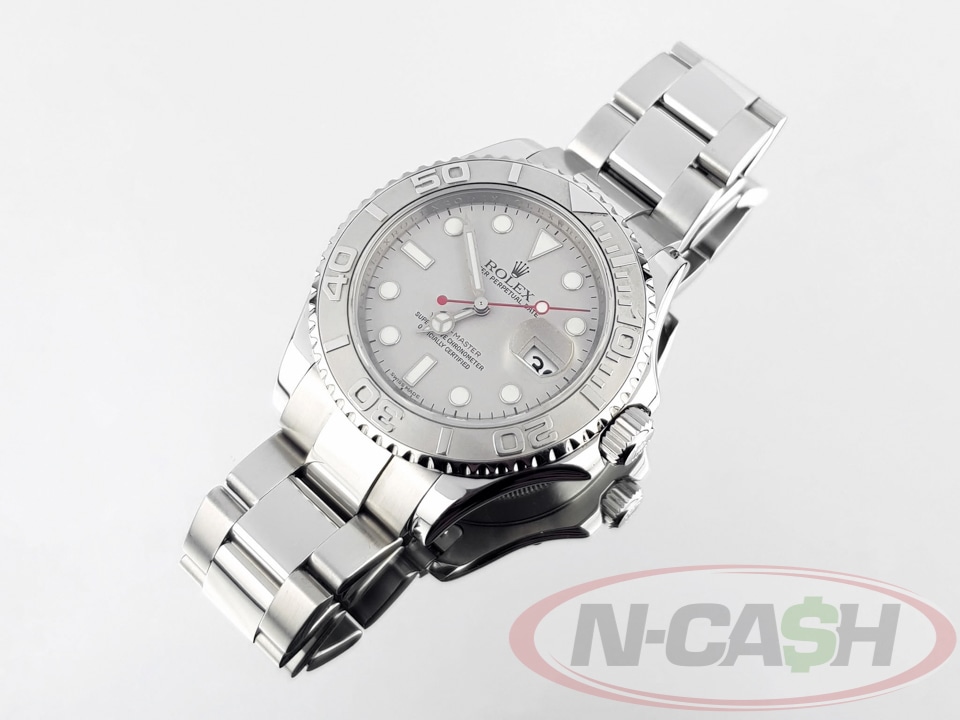 Rolex Yacht-Master 40 Platinum_pawnshop1