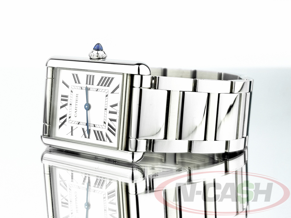Cartier Tank Must_pawnshop1