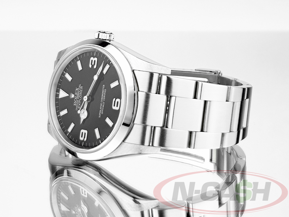 Rolex Explorer 1 36_pawnshop1