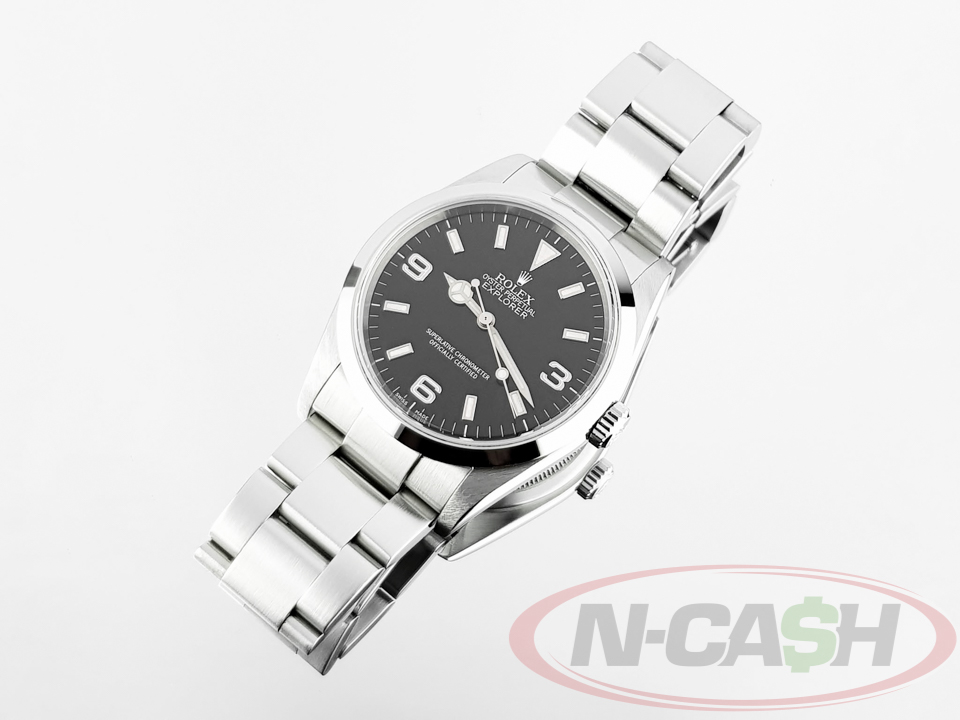Rolex Explorer 1 36_pawnshop2