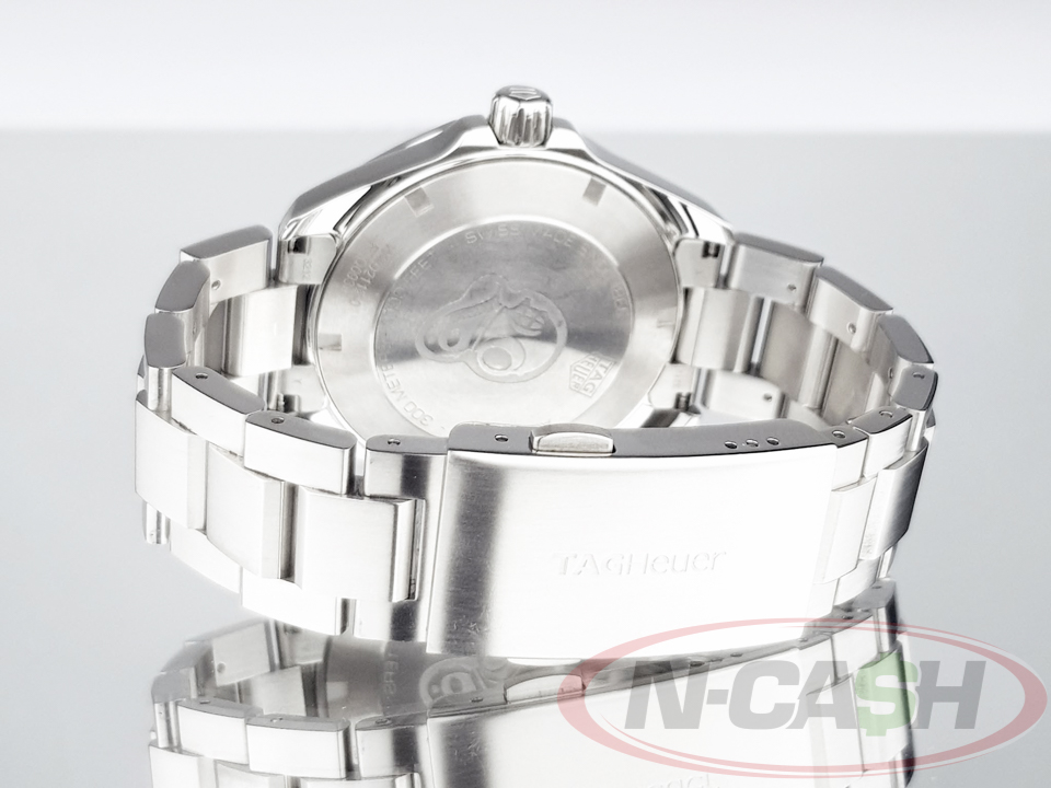 Tag Heuer Aquaracer Calibre 5 Blue Dial_pawnshop2