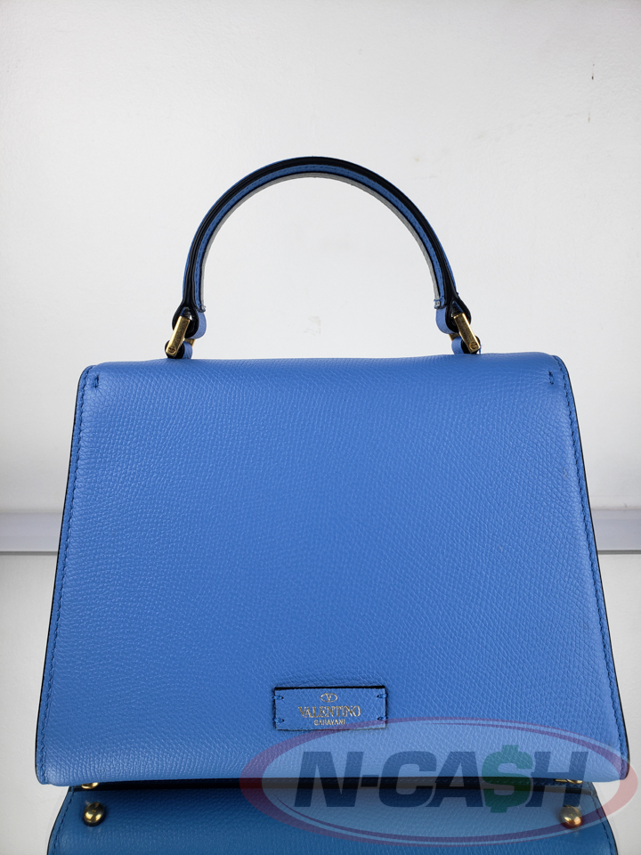 Brand New Valentino Garavani Vsling Top-Handle Bag_pawnshop1
