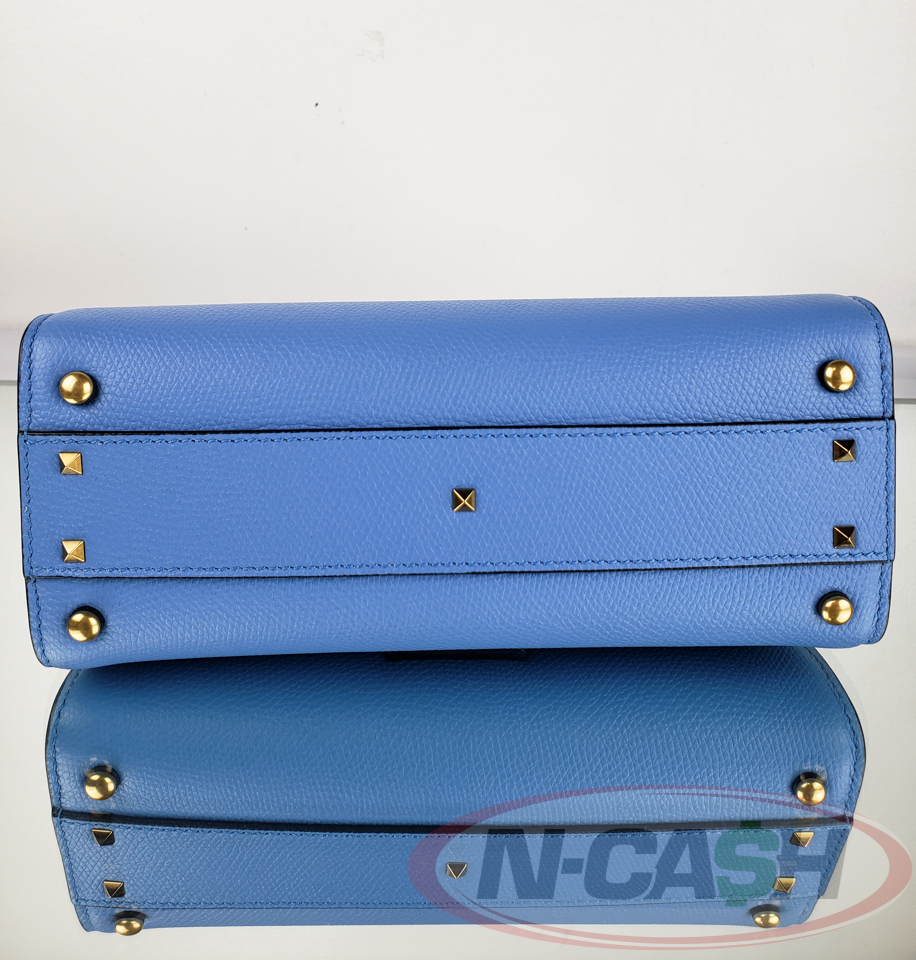 Brand New Valentino Garavani Vsling Top-Handle Bag_pawnshop3