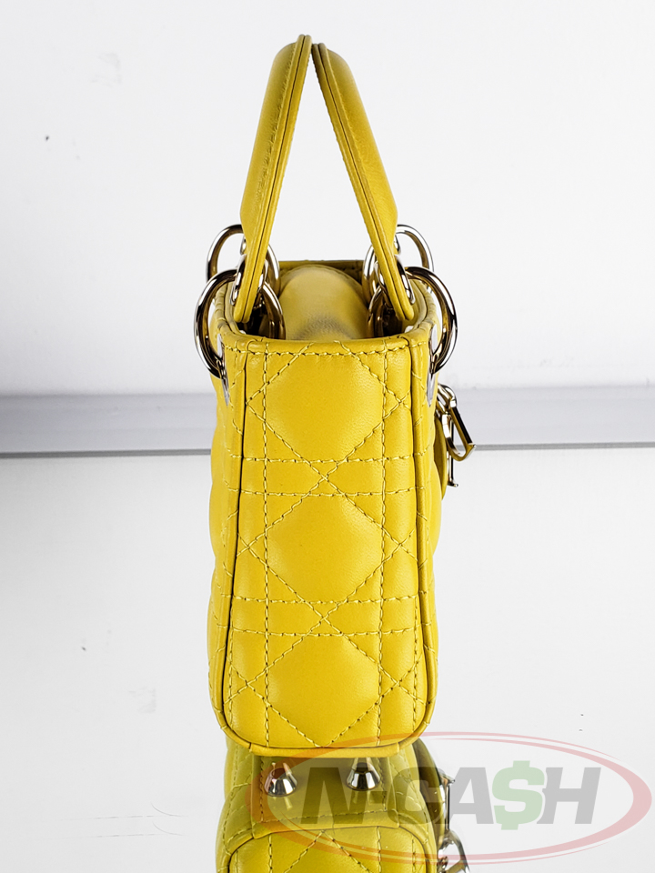 Christian Dior Mini Lady Dior Bag_pawnshop2