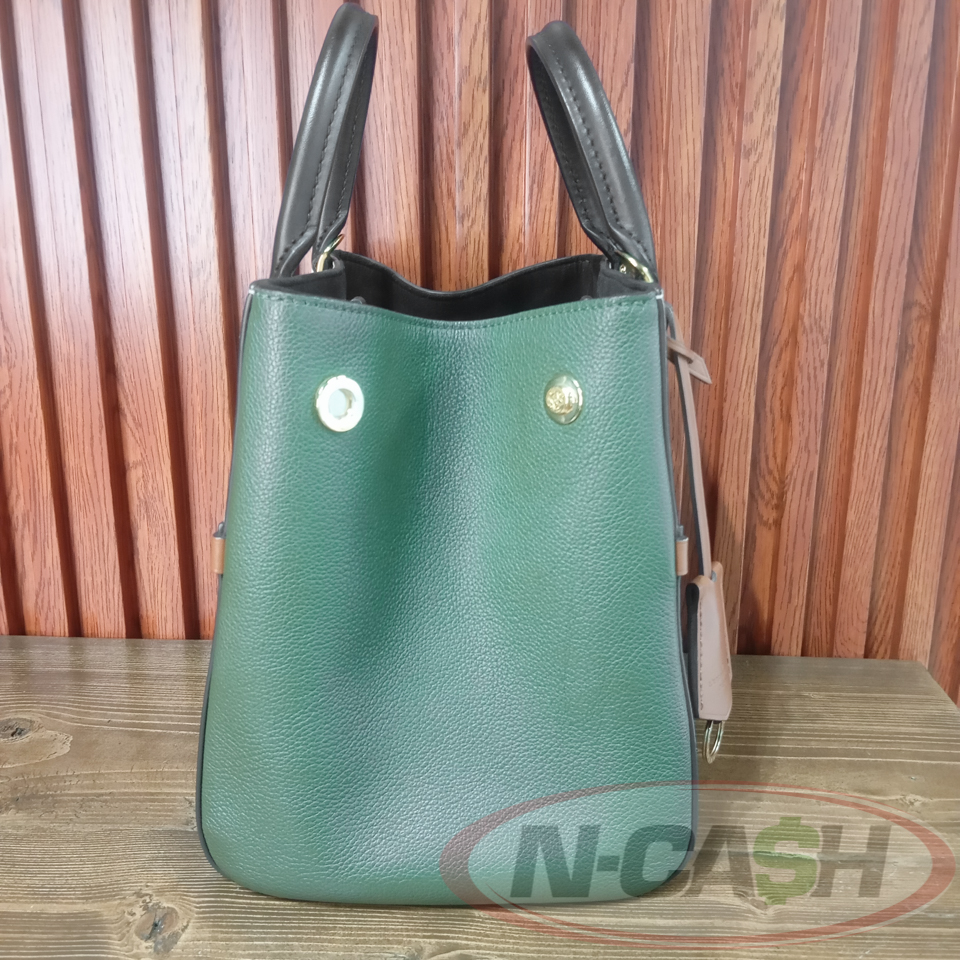 Louis Vuitton Tricolor Fold Tote PM_pawnshop2