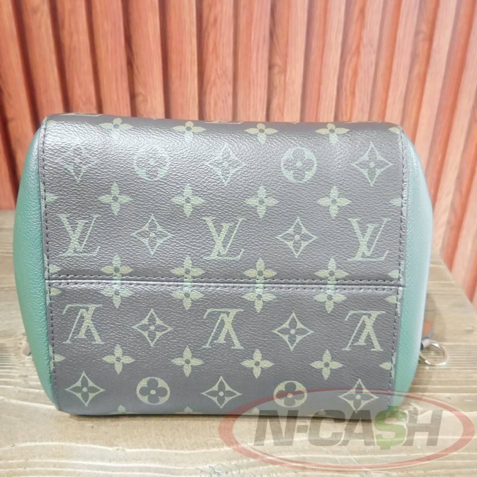 Louis Vuitton Tricolor Fold Tote PM_pawnshop3