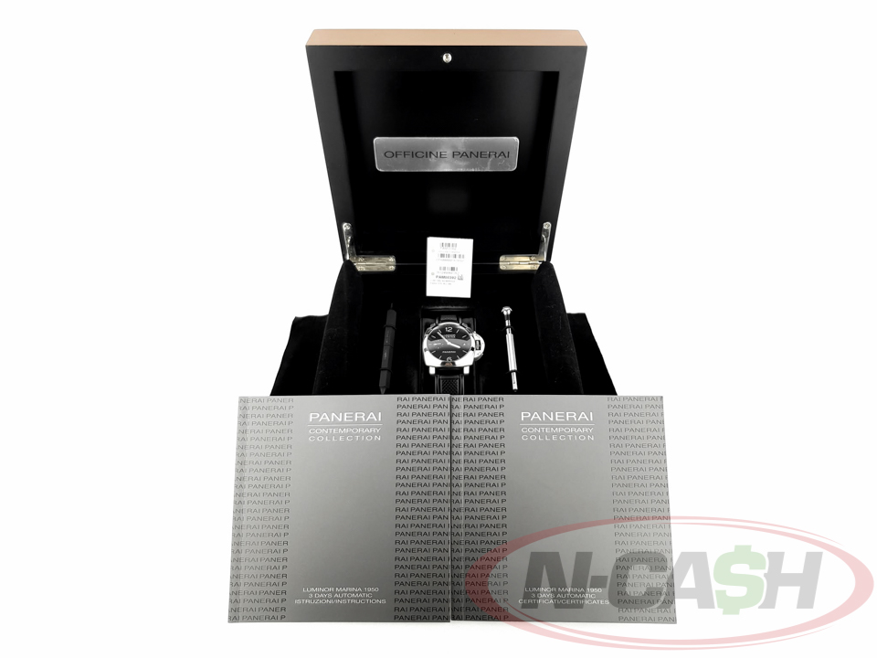 Panerai Luminor Marina 1950 42mm_pawnshop4