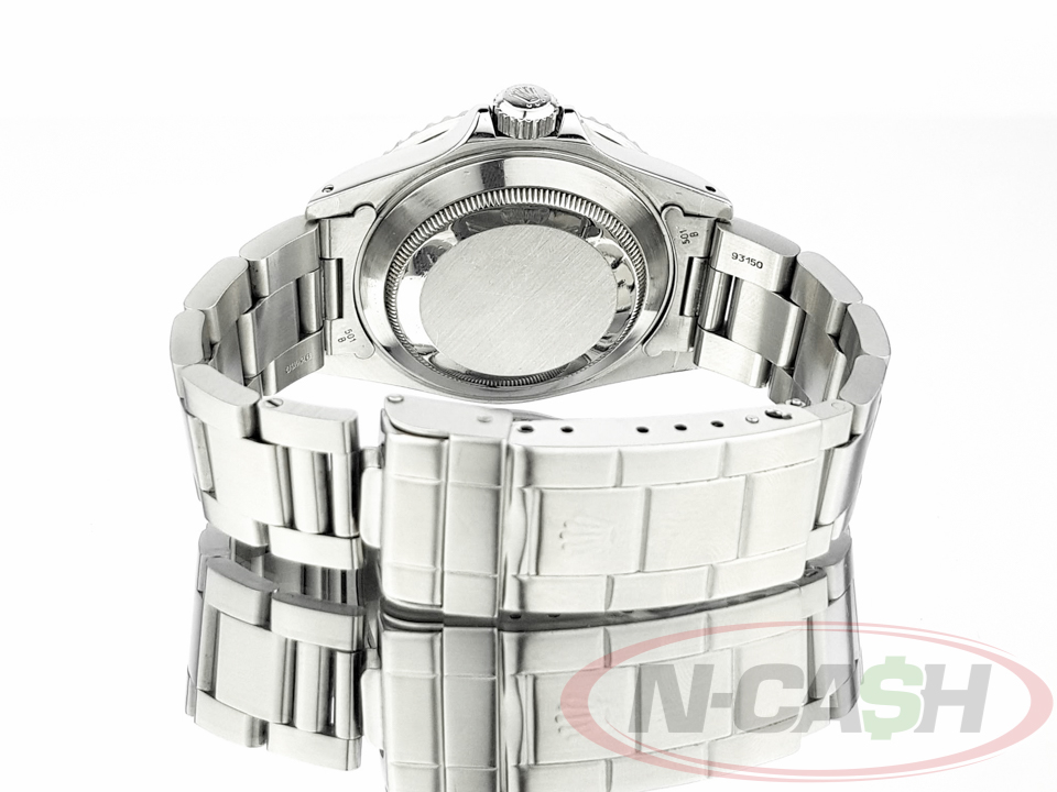 Rolex Submariner Date Steel Black Dial_pawnshop5