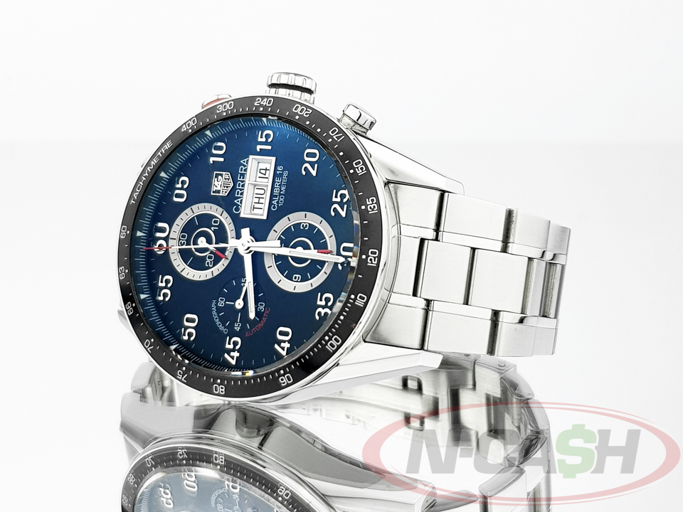 Tag Heuer Carrera Calibre 16 Day-Date_pawnshop2