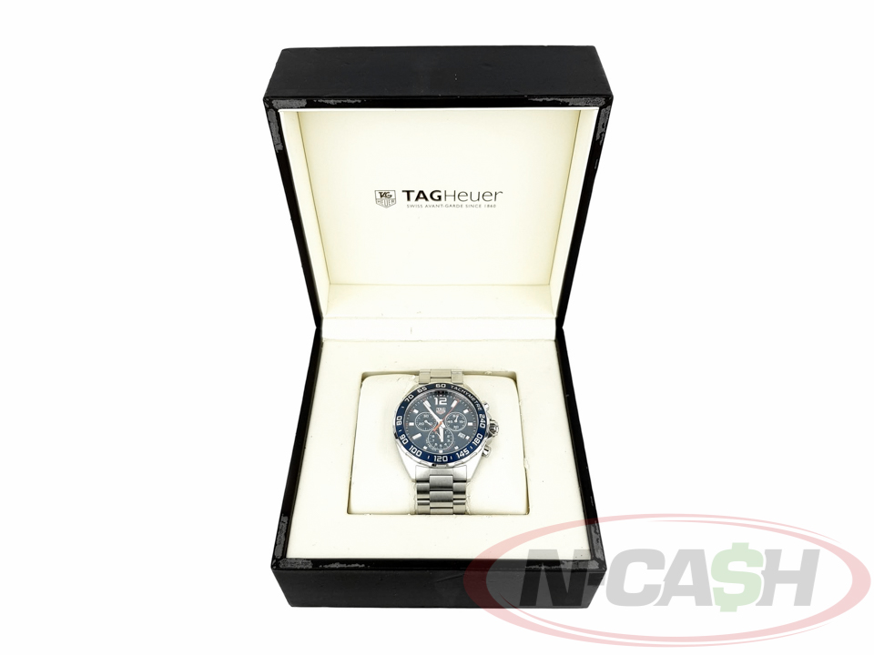 Tag Heuer Formula 1 Chronograph Blue Dial_pawnshop4