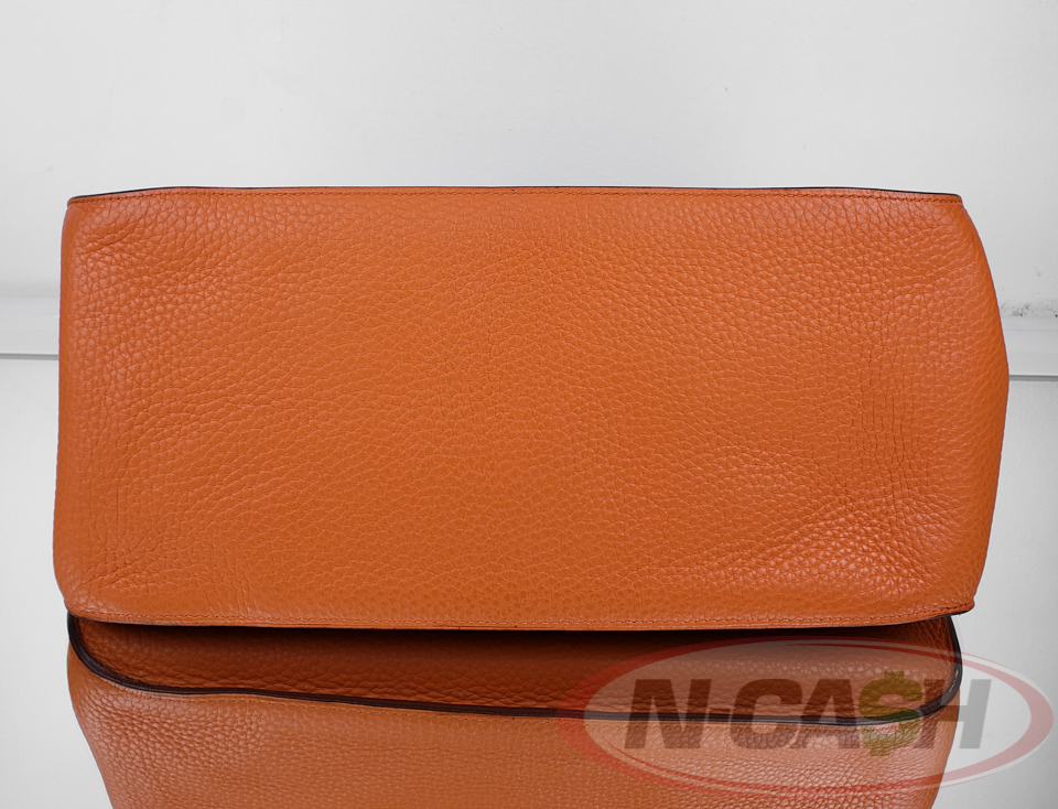 Hermes Jypsiere 34 Orange_pawnshop3