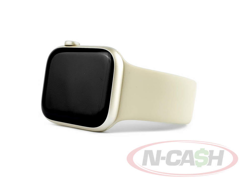 Apple Watch SE 2nd Gen 44mm Starlight_pawnshop1