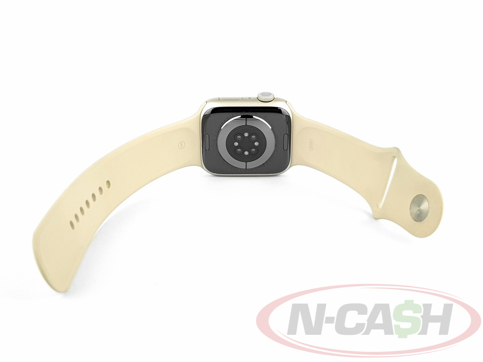 Apple Watch SE 2nd Gen 44mm Starlight_pawnshop2