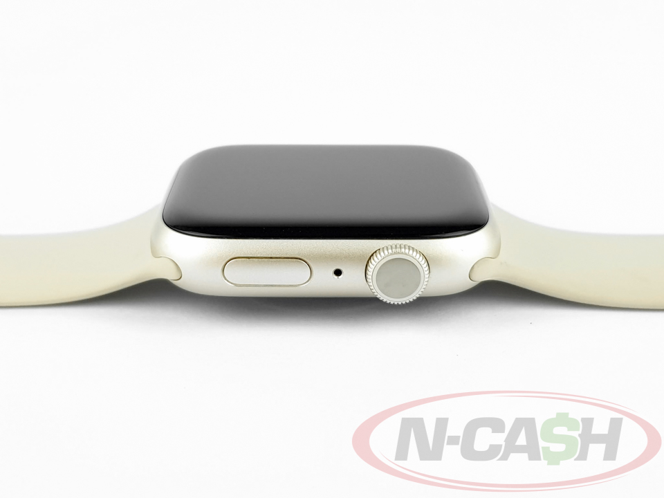 Apple Watch SE 2nd Gen 44mm Starlight_pawnshop3