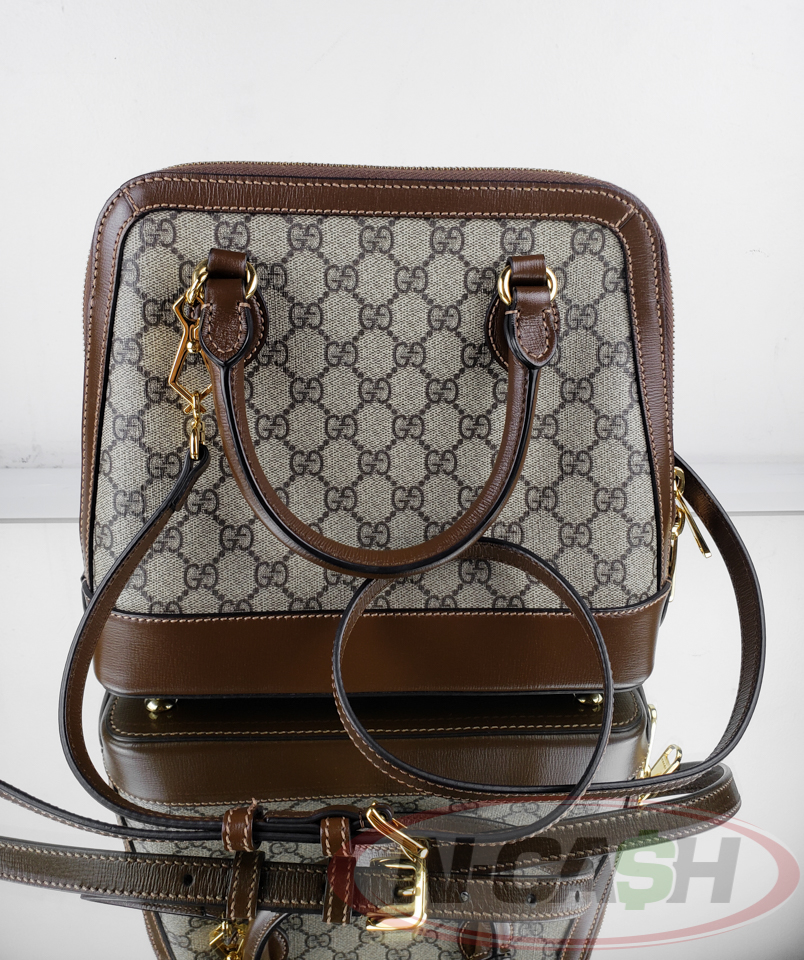 Gucci 1955 Horsebit Small Top Handle_pawnshop2