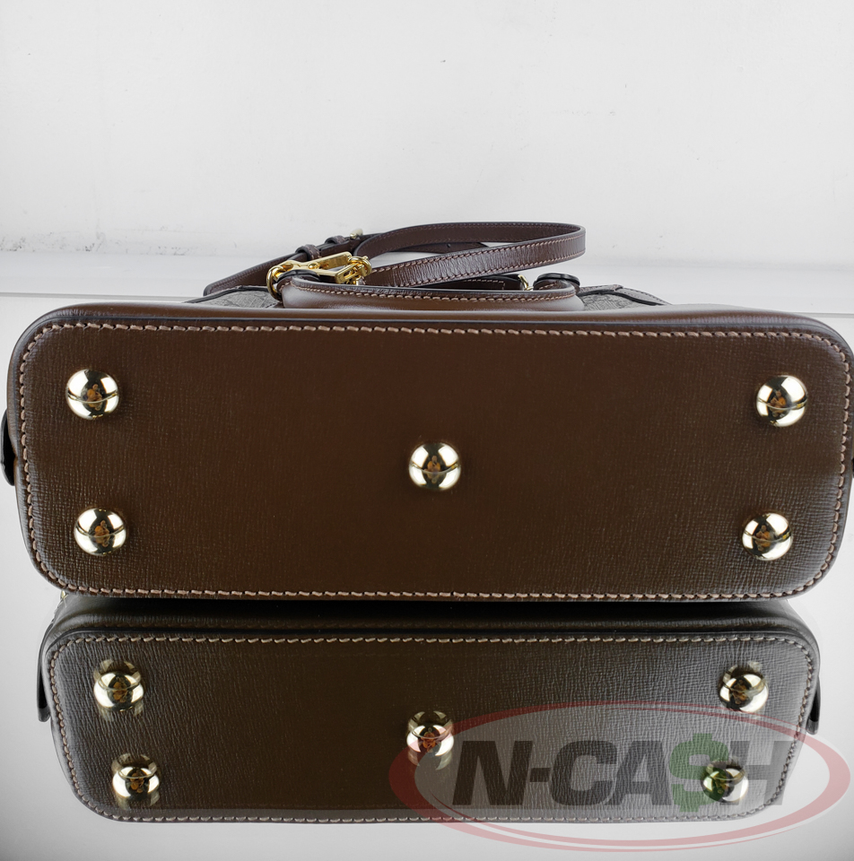 Gucci 1955 Horsebit Small Top Handle_pawnshop4