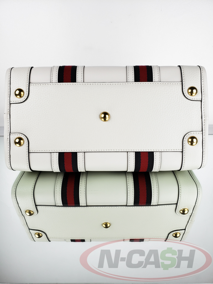 Gucci Double G Medium Bauletto Top Handle Bag_pawnshop3