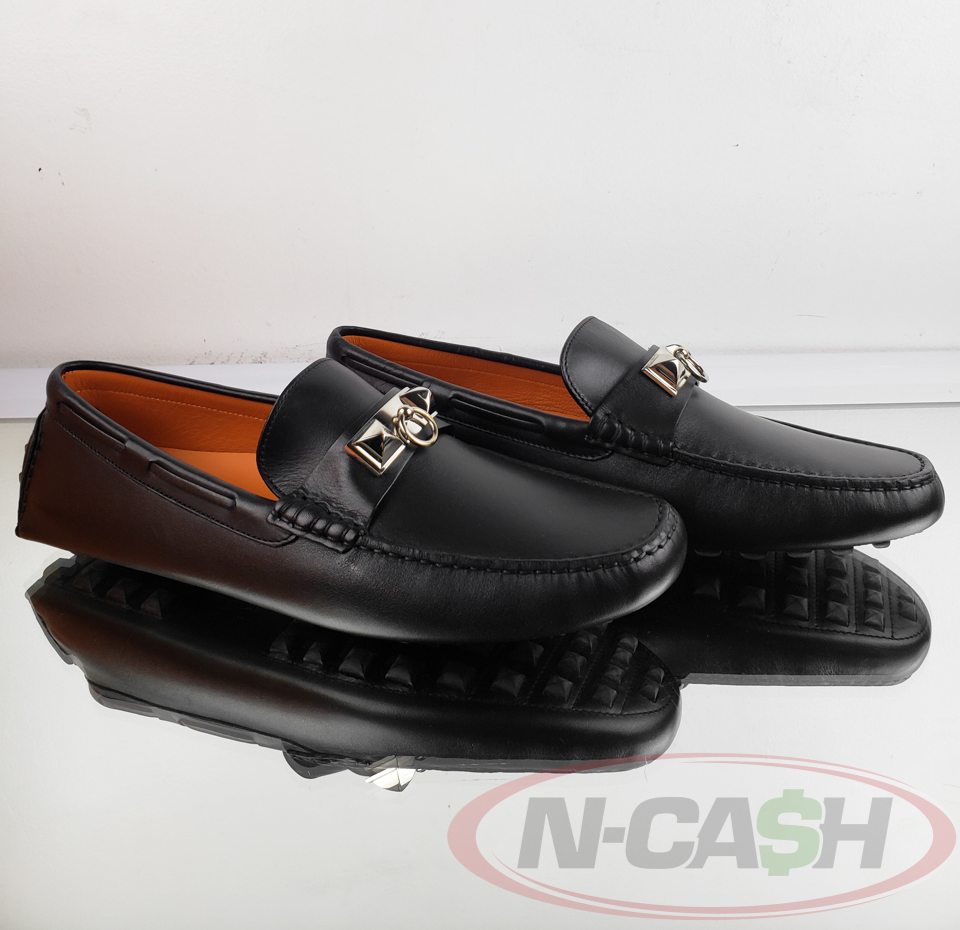 Hermes Irving Loafers_pawnshop2