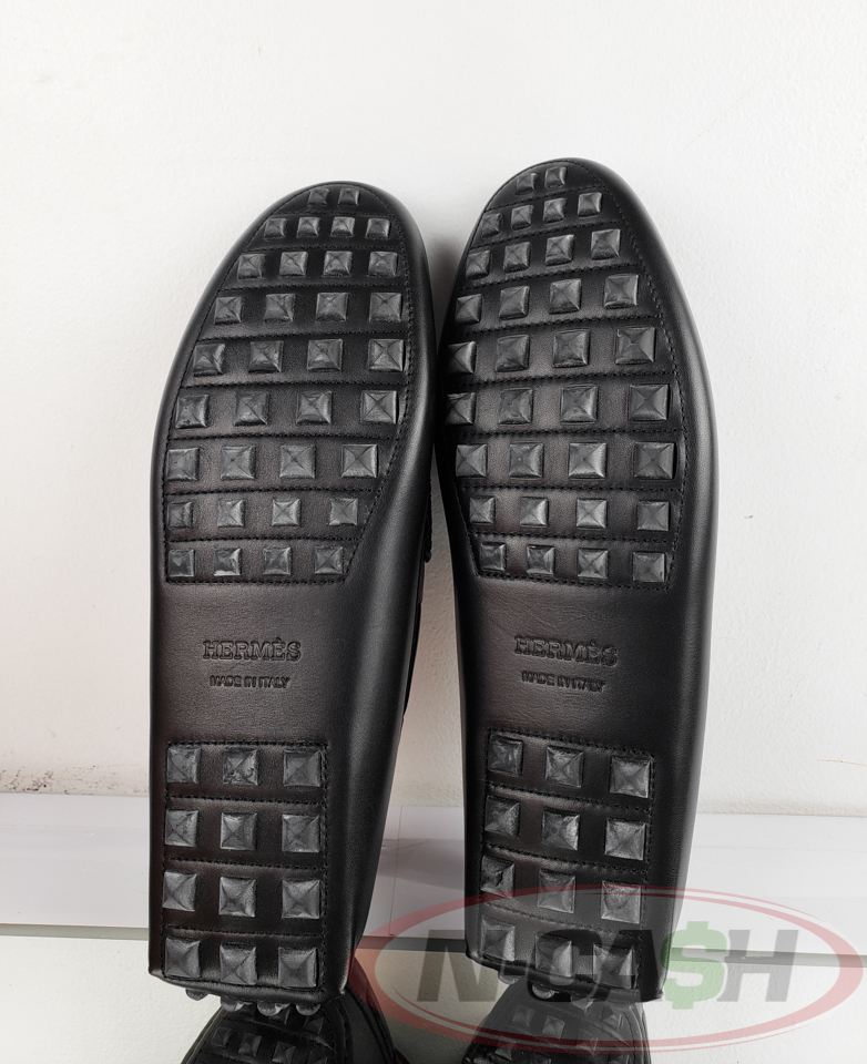 Hermes Irving Loafers_pawnshop4