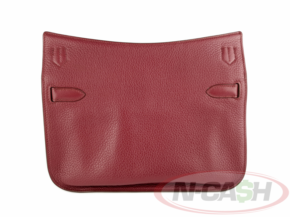 Hermes Jypsiere 28 Bois de Rose Clemence_pawnshop1