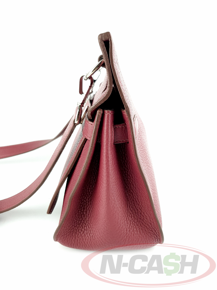 Hermes Jypsiere 28 Bois de Rose Clemence_pawnshop2