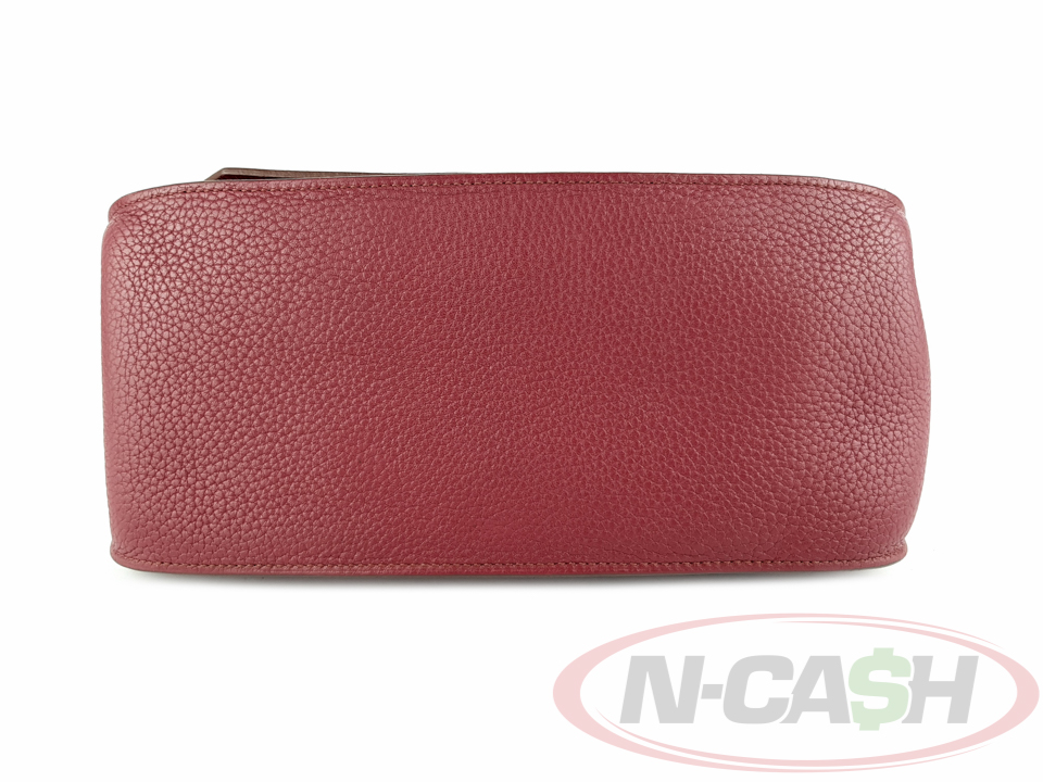 Hermes Jypsiere 28 Bois de Rose Clemence_pawnshop3