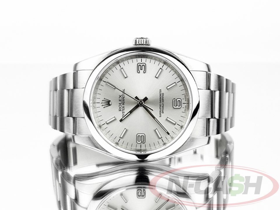 Rolex Oyster Perpetual 36_pawnshop