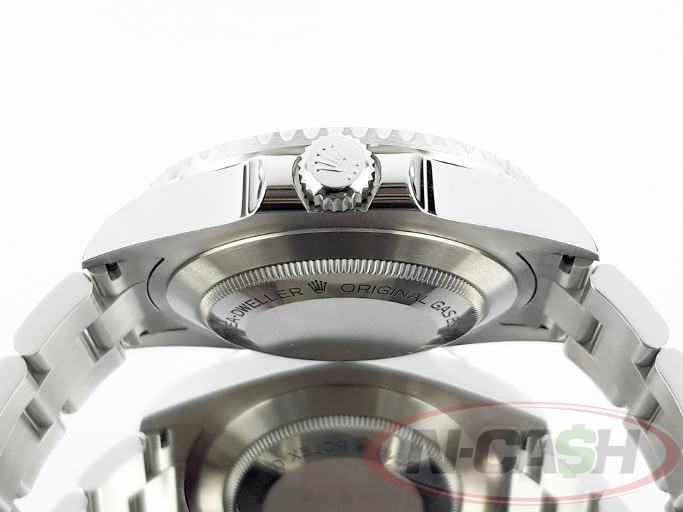 Rolex Sea-Dweller 43 Single Red Mk1 SD43_pawnshop3