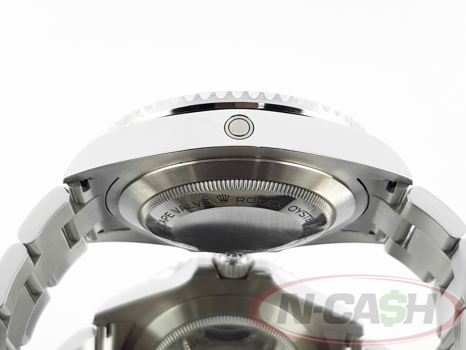 Rolex Sea-Dweller 43 Single Red Mk1 SD43_pawnshop4