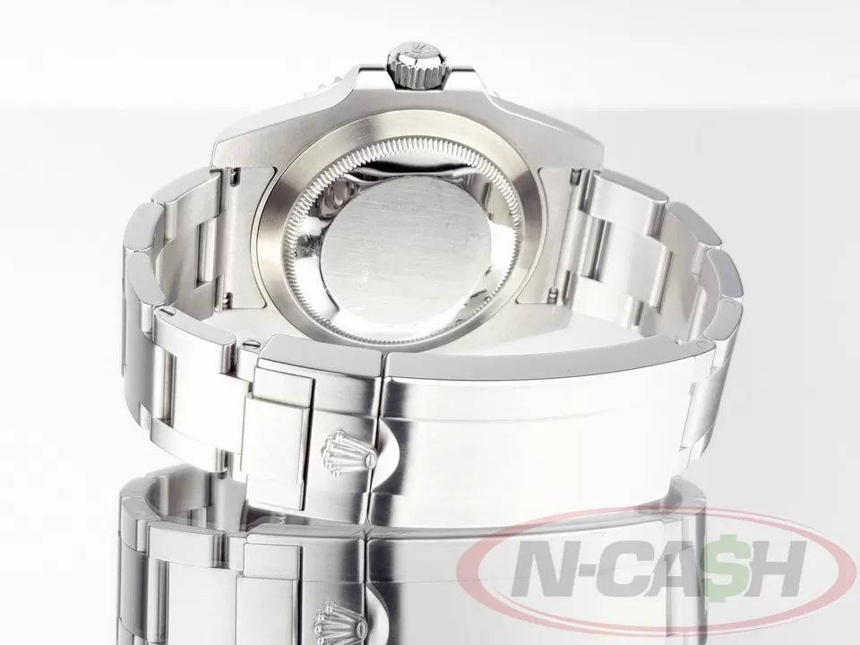 Rolex Submariner 40 Steel Ceramic Hulk_pawnshop3