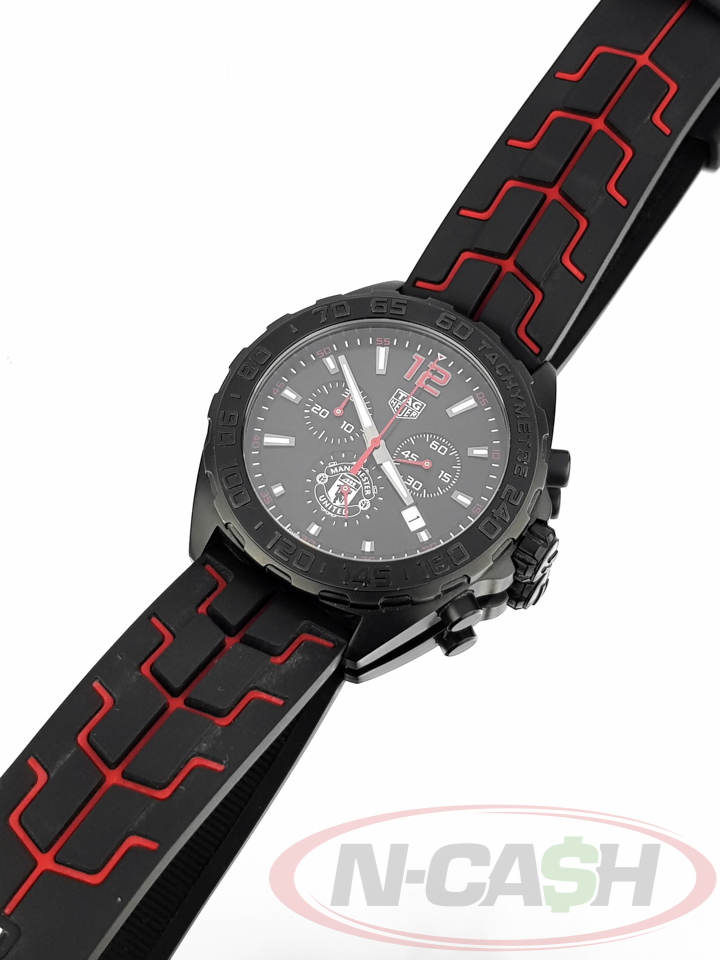 Tag Heuer Formula 1 Machester United Limited Edition_pawnshop2