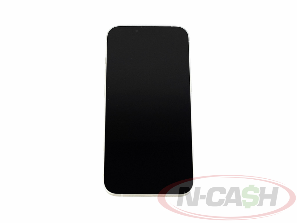 Apple iPhone 14 128GB Starlight Factory Unlocked_pawnshop