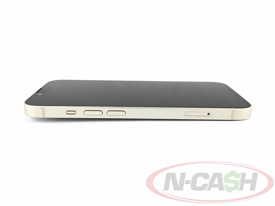 Apple iPhone 14 128GB Starlight Factory Unlocked_pawnshop2