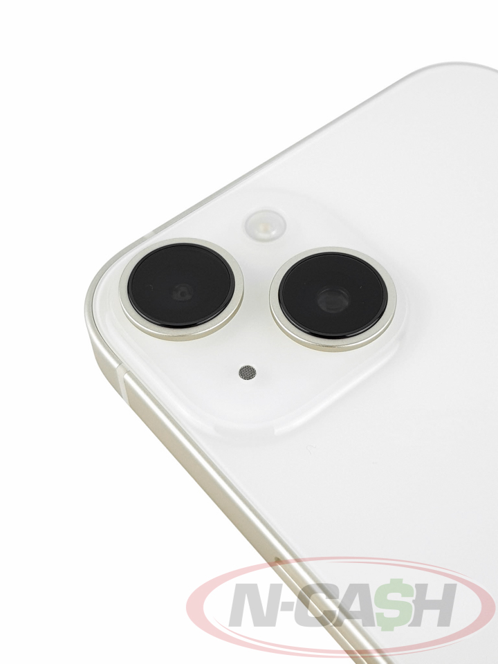 Apple iPhone 14 128GB Starlight Factory Unlocked_pawnshop3