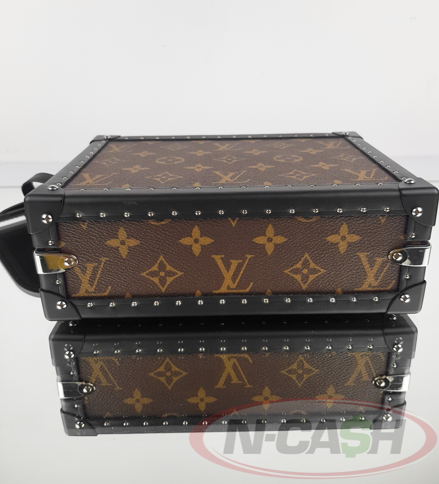 Louis Vuitton Monogram Macassar Clutch Box_pawnshop3