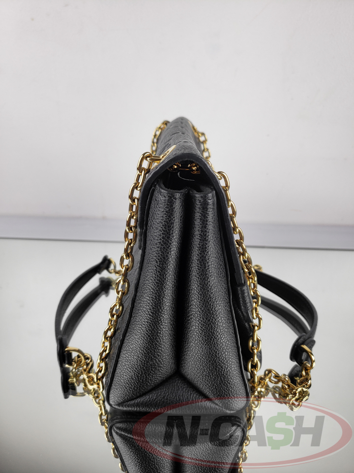 Louis Vuitton Noir Empreinte Vavin PM_pawnshop2