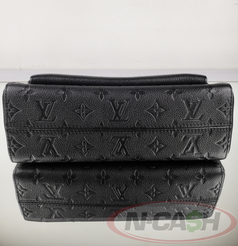 Louis Vuitton Noir Empreinte Vavin PM_pawnshop3