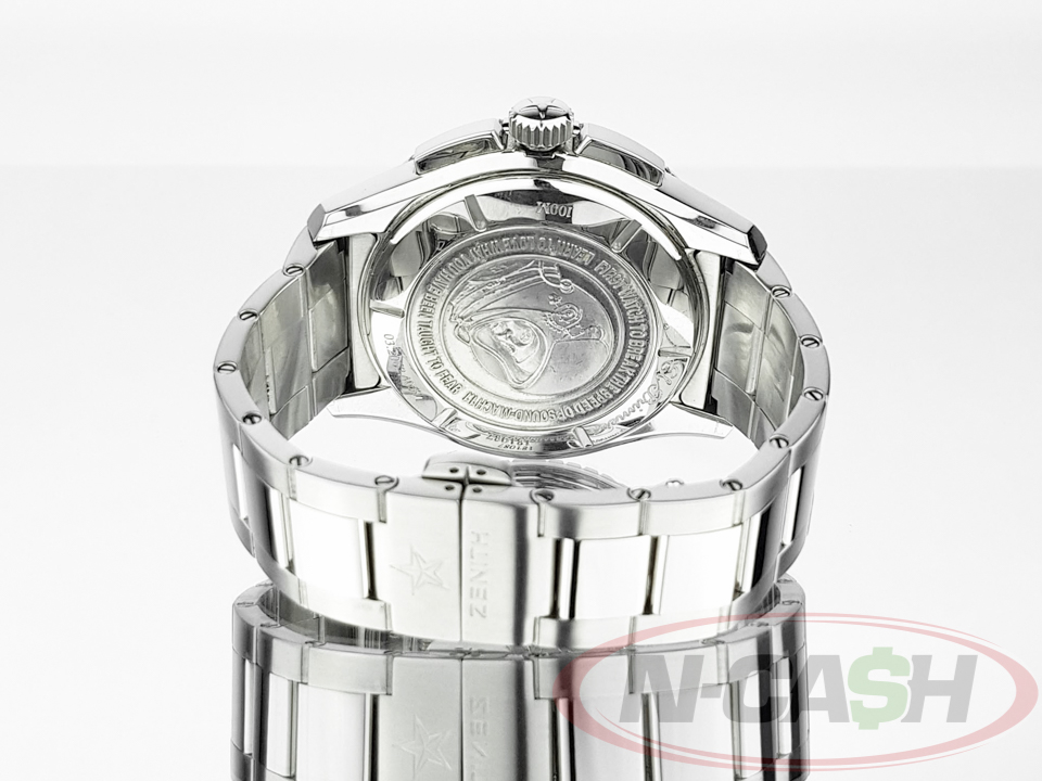 Zenith El Primero Stratos Striking 10Th Flyback Chronograph_pawnshop3