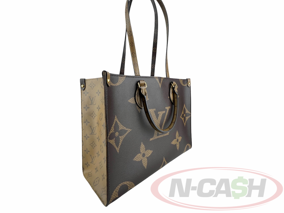 Louis Vuitton Onthego Riverso Monogram Canvas Bag_pawnshop1
