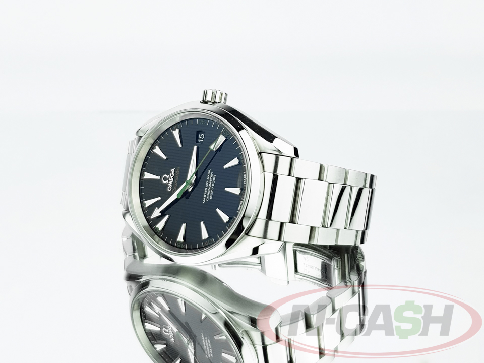 Omega Seamaster Aqua Terra Golf Edition_pawnshop1