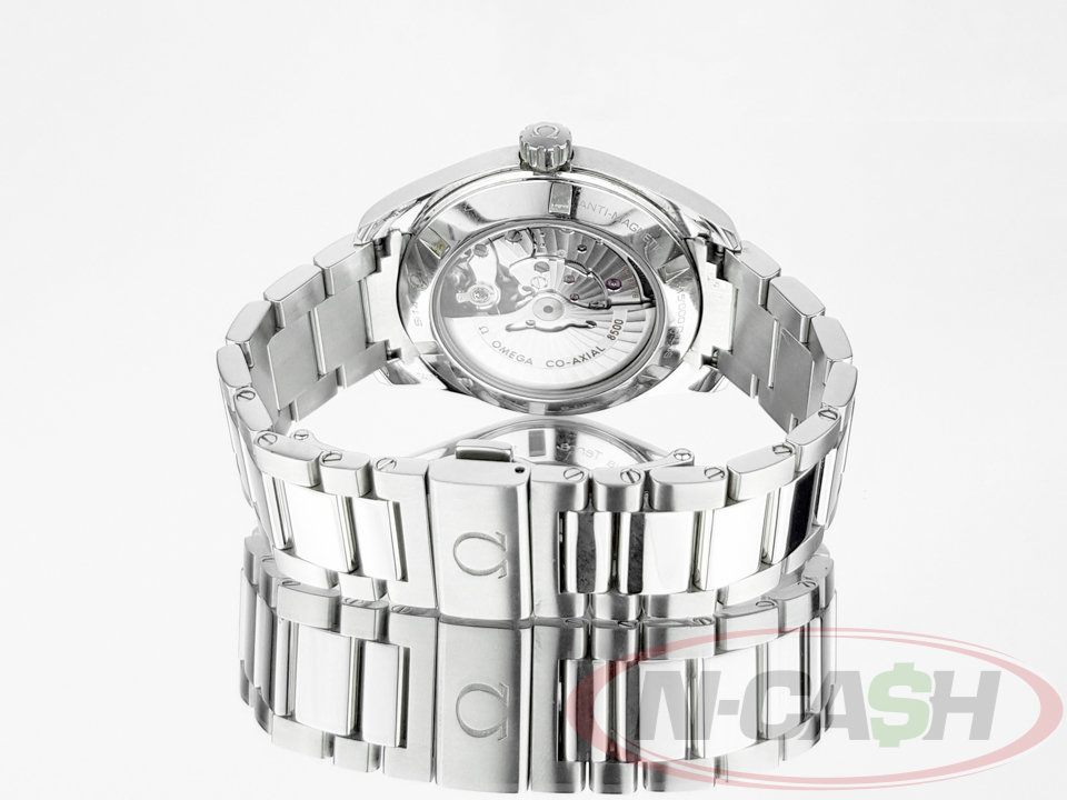 Omega Seamaster Aqua Terra Golf Edition_pawnshop2