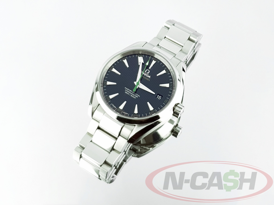 Omega Seamaster Aqua Terra Golf Edition_pawnshop3