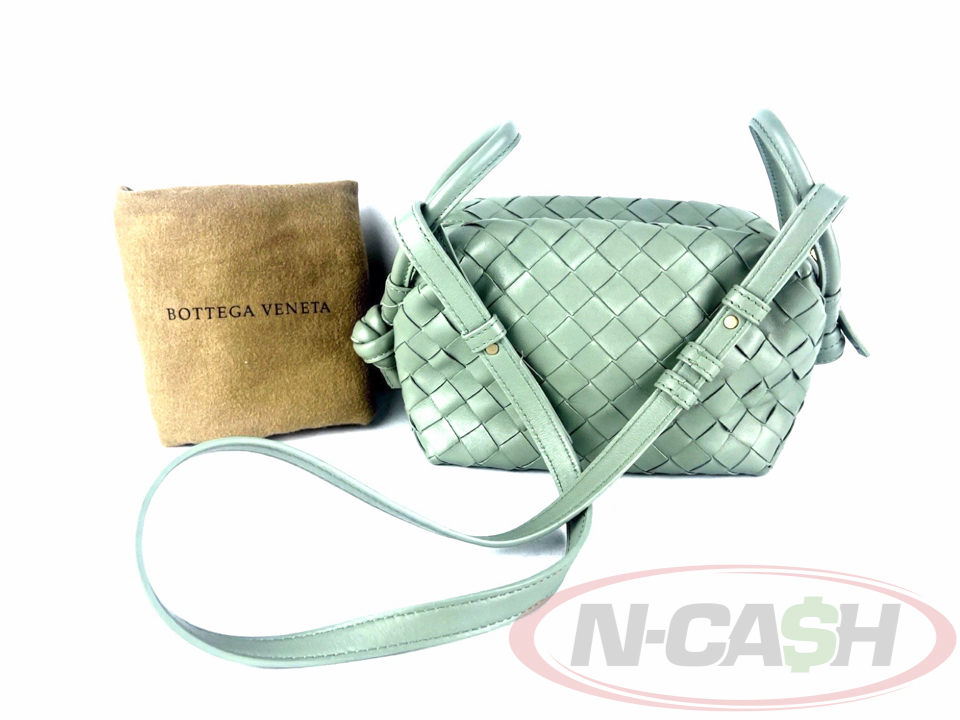 Bottega Veneta Mini Loop_pawnshop