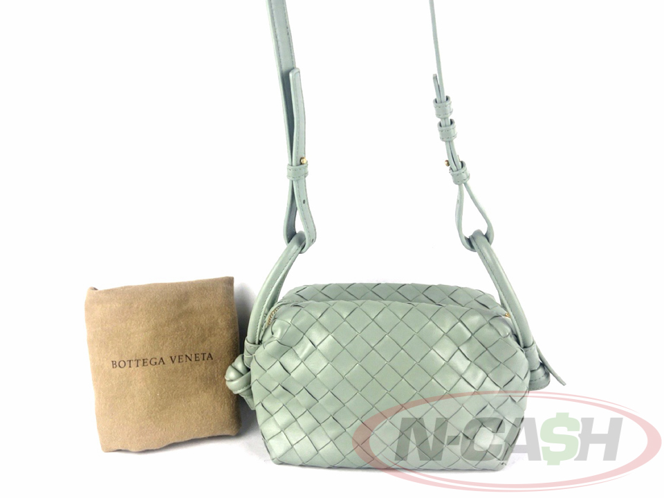 Bottega Veneta Mini Loop_pawnshop1