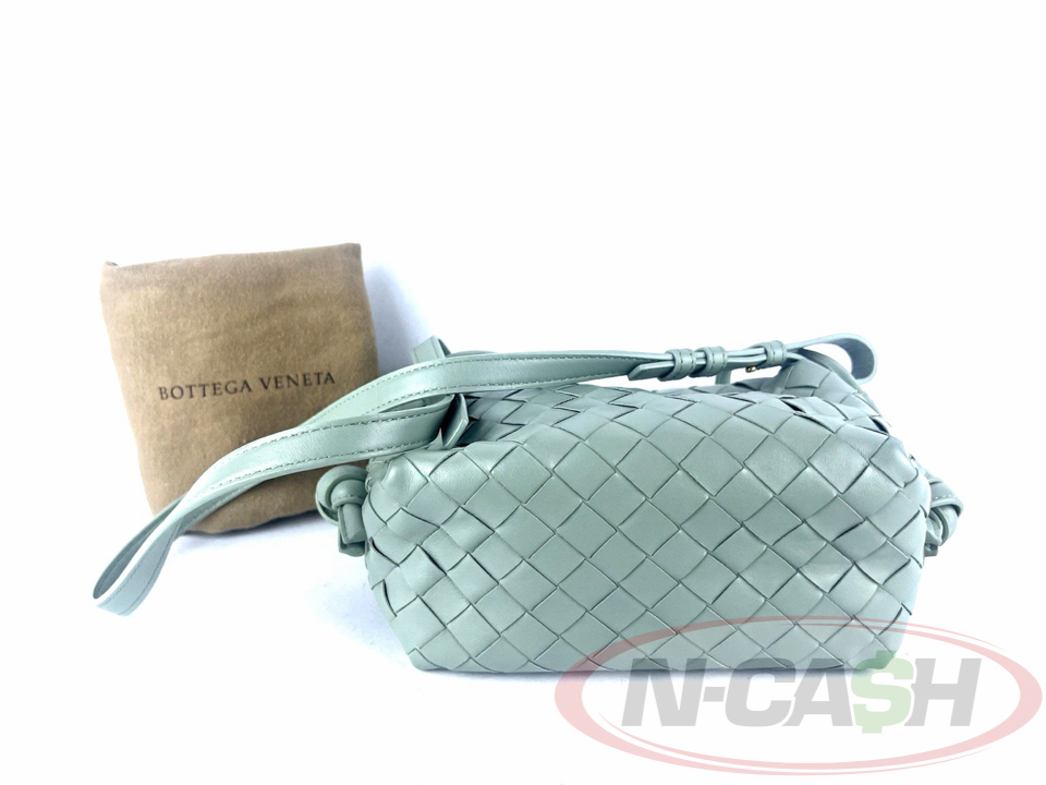 Bottega Veneta Mini Loop_pawnshop5