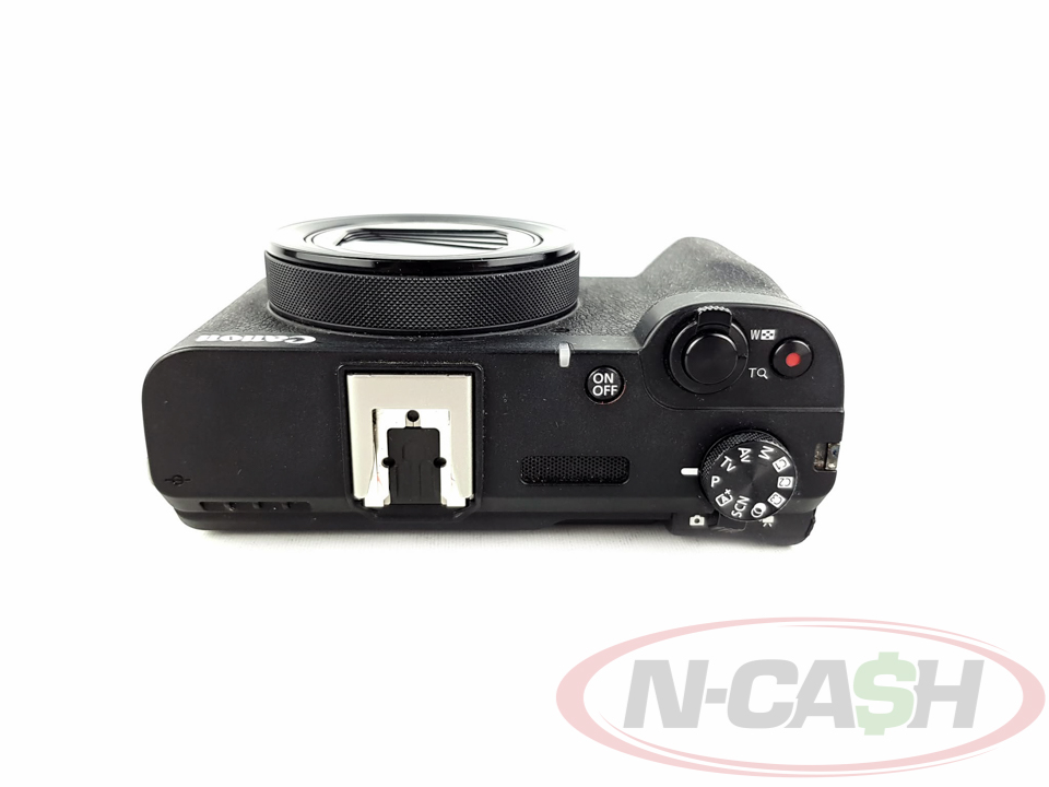 Canon Powershot V1 Digital Camera_pawnshop2