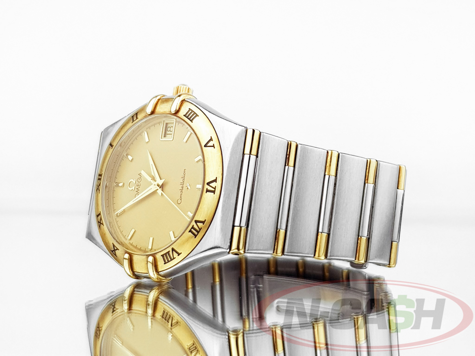 Omega Constellation 2 Tone_pawnshop2